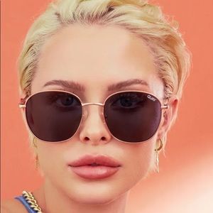 Quay Australia Jezabell Sunglasses - brand new!